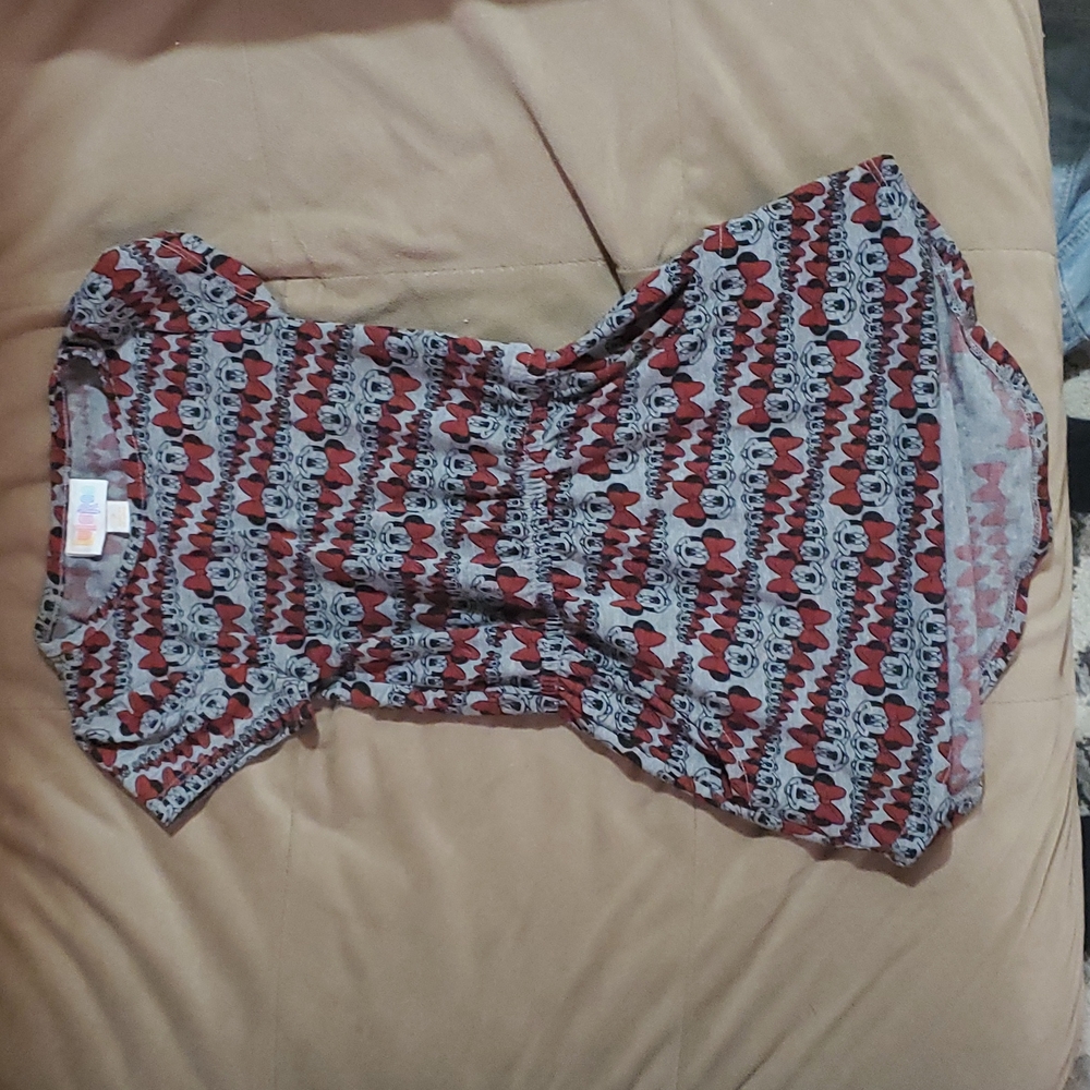 Lularoe size 2 Mae dress with pockets